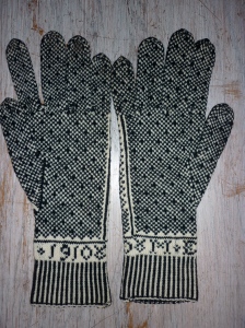 The KCG Mary Allen gloves
