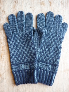 My Knitting Traditions gloves