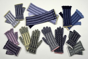 Gloves, mittens and armwarmers