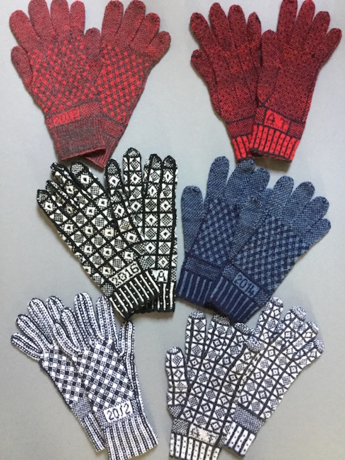 San gloves